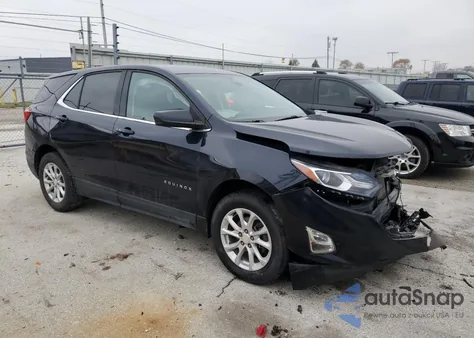 2020 Chevrolet Equinox Lt from USA, damaged, VIN 3GNAXUEV3LS694389